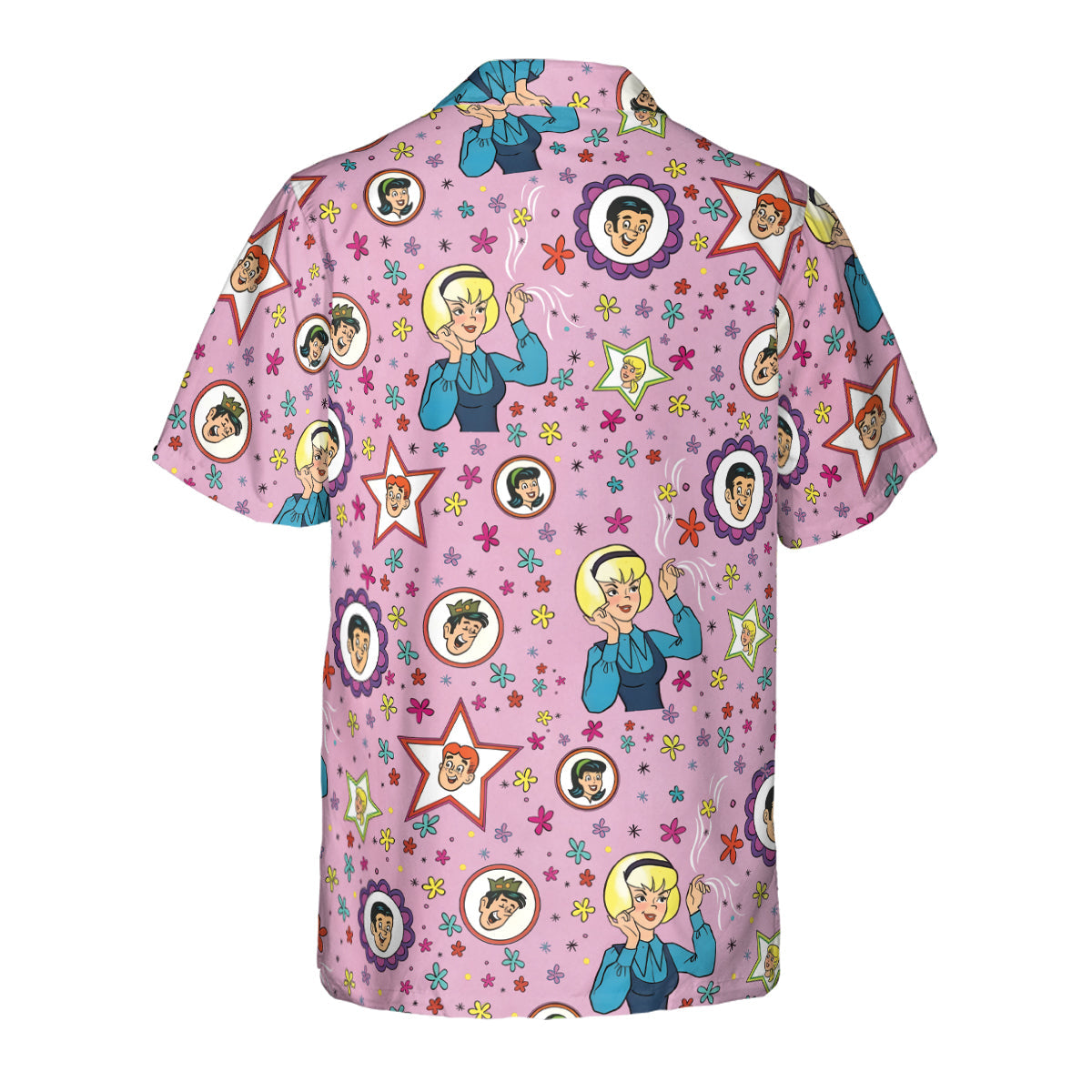 Hawaiian Shirt - TP5XY1HR