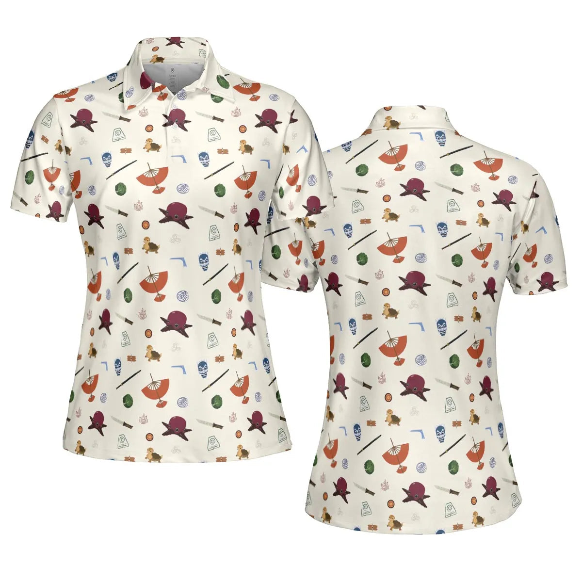 Unisex Polo Shirt - NC7CN3WF