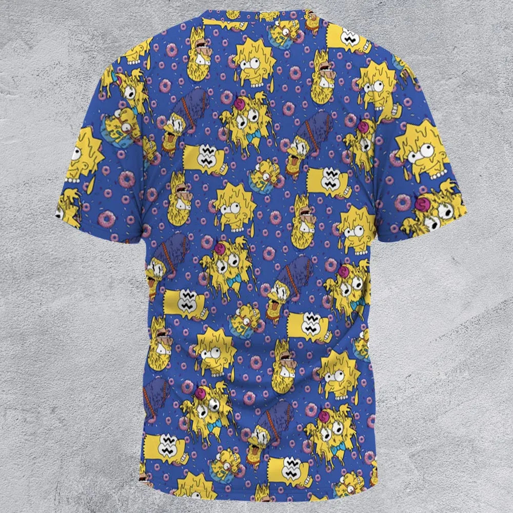 Full Print T-Shirt - GV97M17F