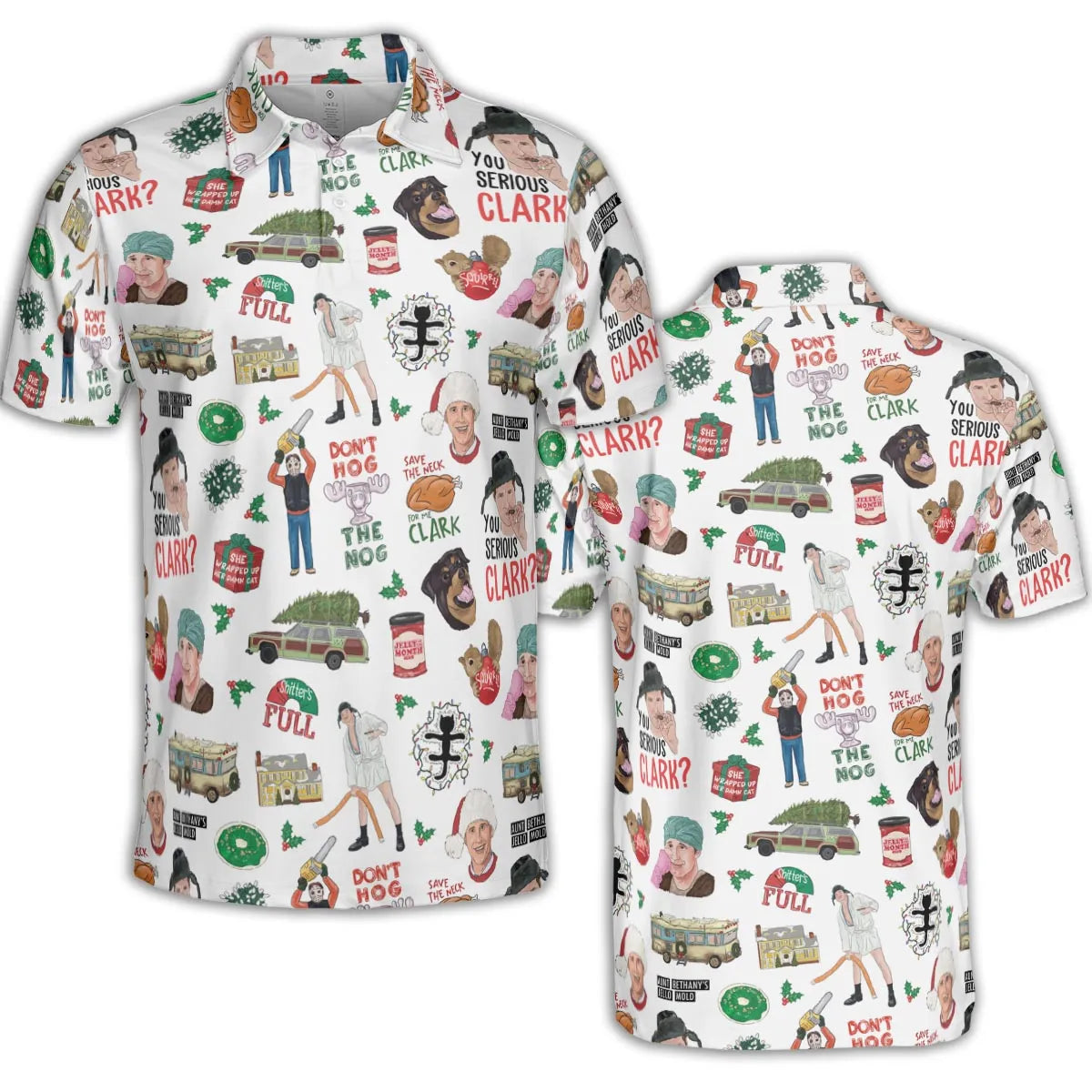 Unisex Polo Shirt - MCH34MGS