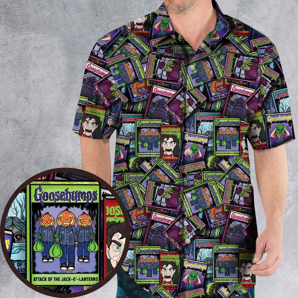 Hawaiian Shirt - AW4J25C6