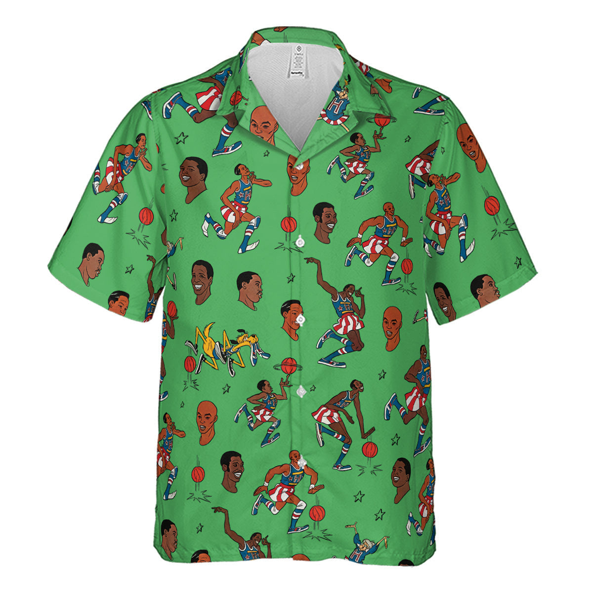 Hawaiian Shirt - ZMR6A1EM