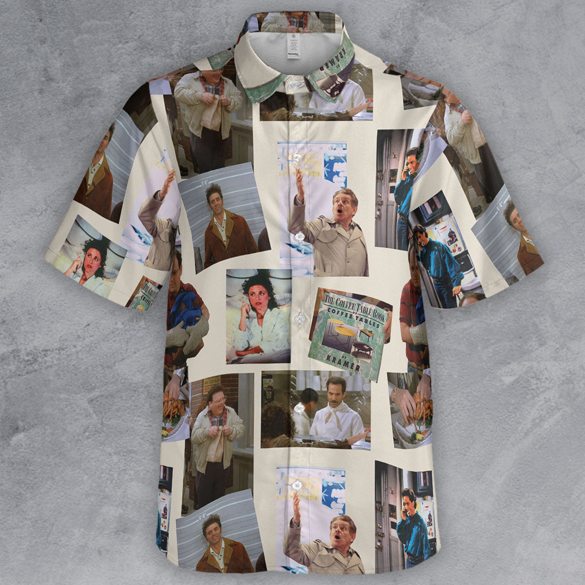 Short Sleeve Button Shirt - RFW4AZP4