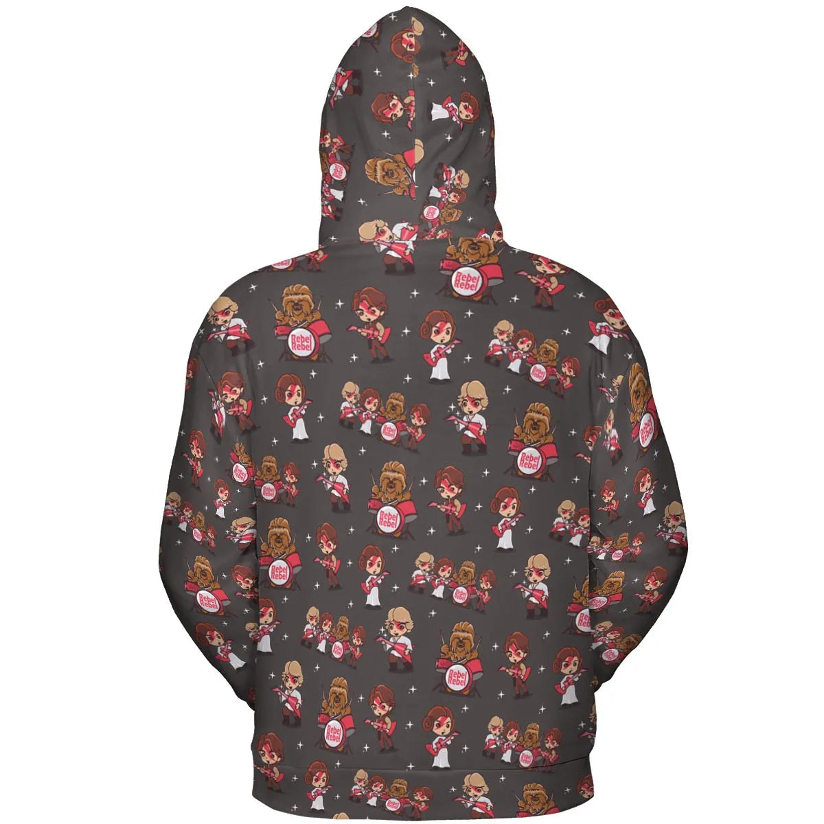 Full Print Hoodie - U8CQ9V8N