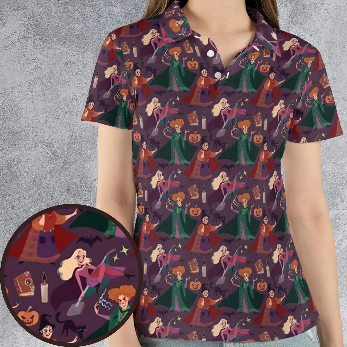 Unisex Polo Shirt - 934A1BQM