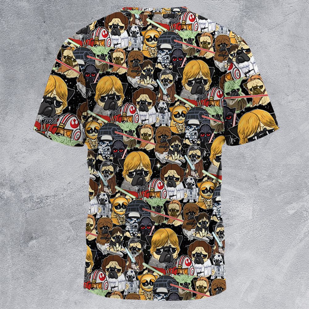Pug Wars -  - 4