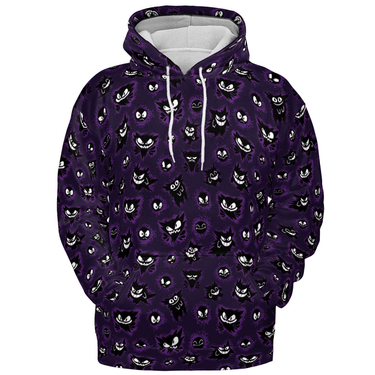 Full Print Hoodie - 96R5HRXS