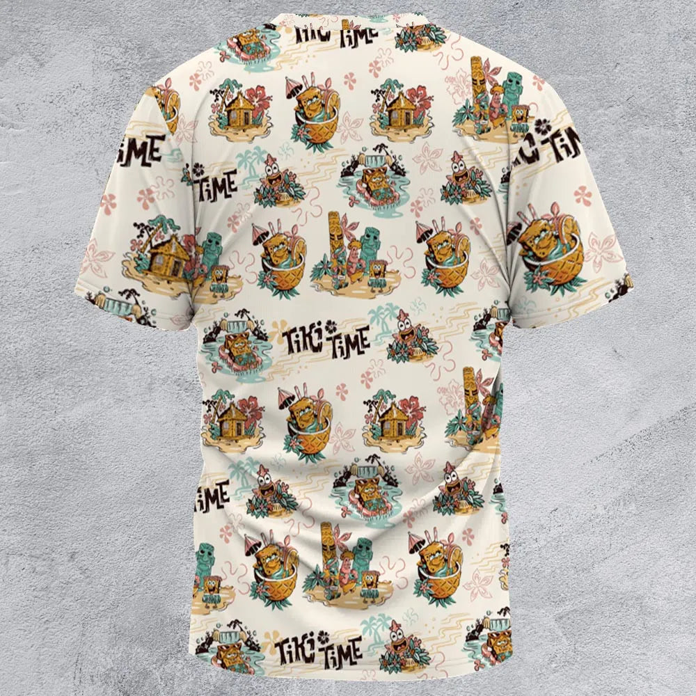 Full Print T-Shirt - 9KLXQNPX
