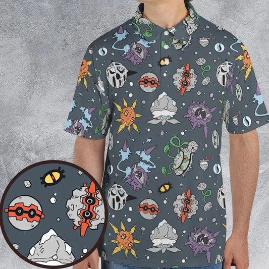 Unisex Polo Shirt - YYA8M2SS