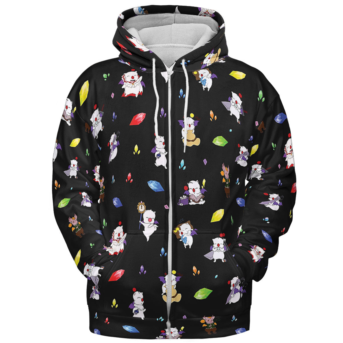 Full Print Hoodie - HG8RTRK4