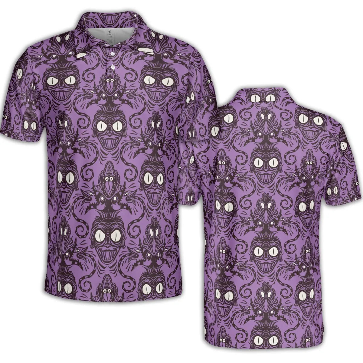 Unisex Polo Shirt - YBFGMMXS