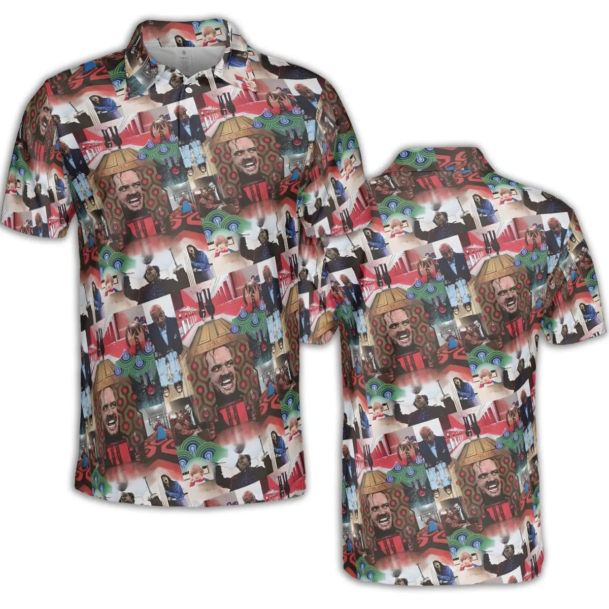 Unisex Polo Shirt - ZALACJNK