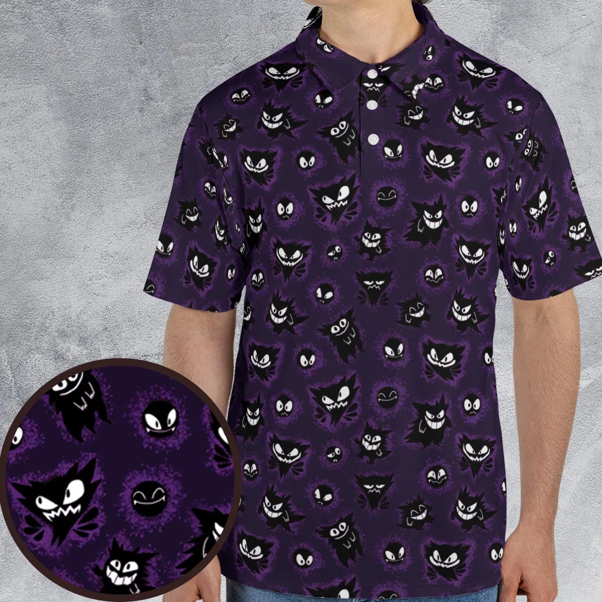 Unisex Polo Shirt - 9R1HQW22