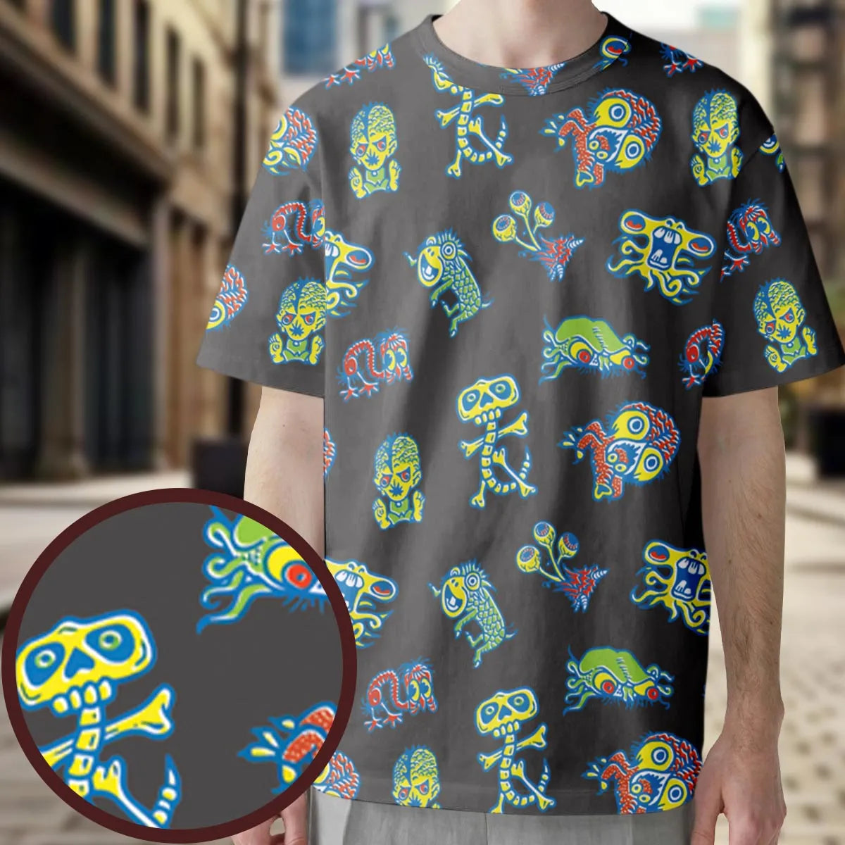 Full Print T-Shirt - LG5YP1CA
