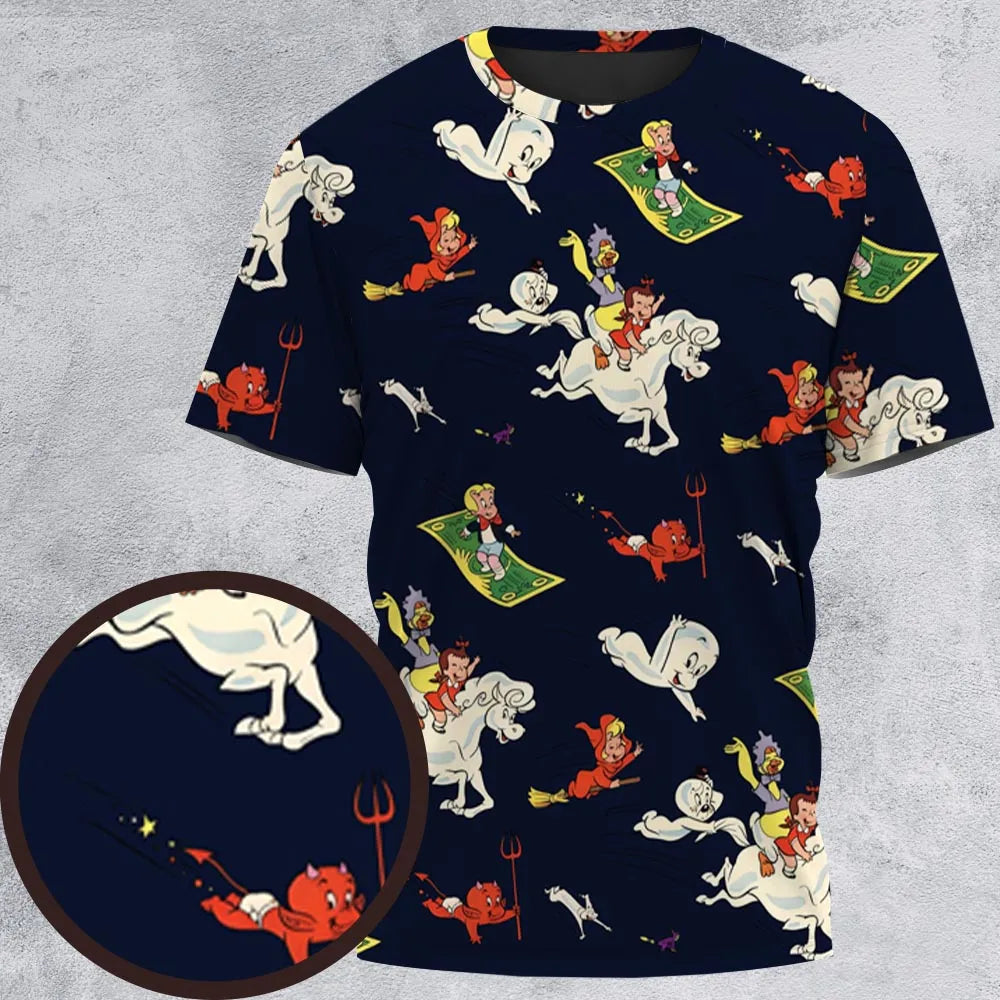 Full Print T-Shirt - KVTN1Z98