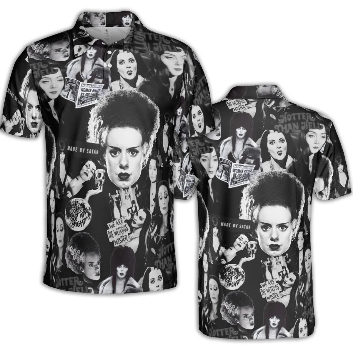 Unisex Polo Shirt - G91NTF6B