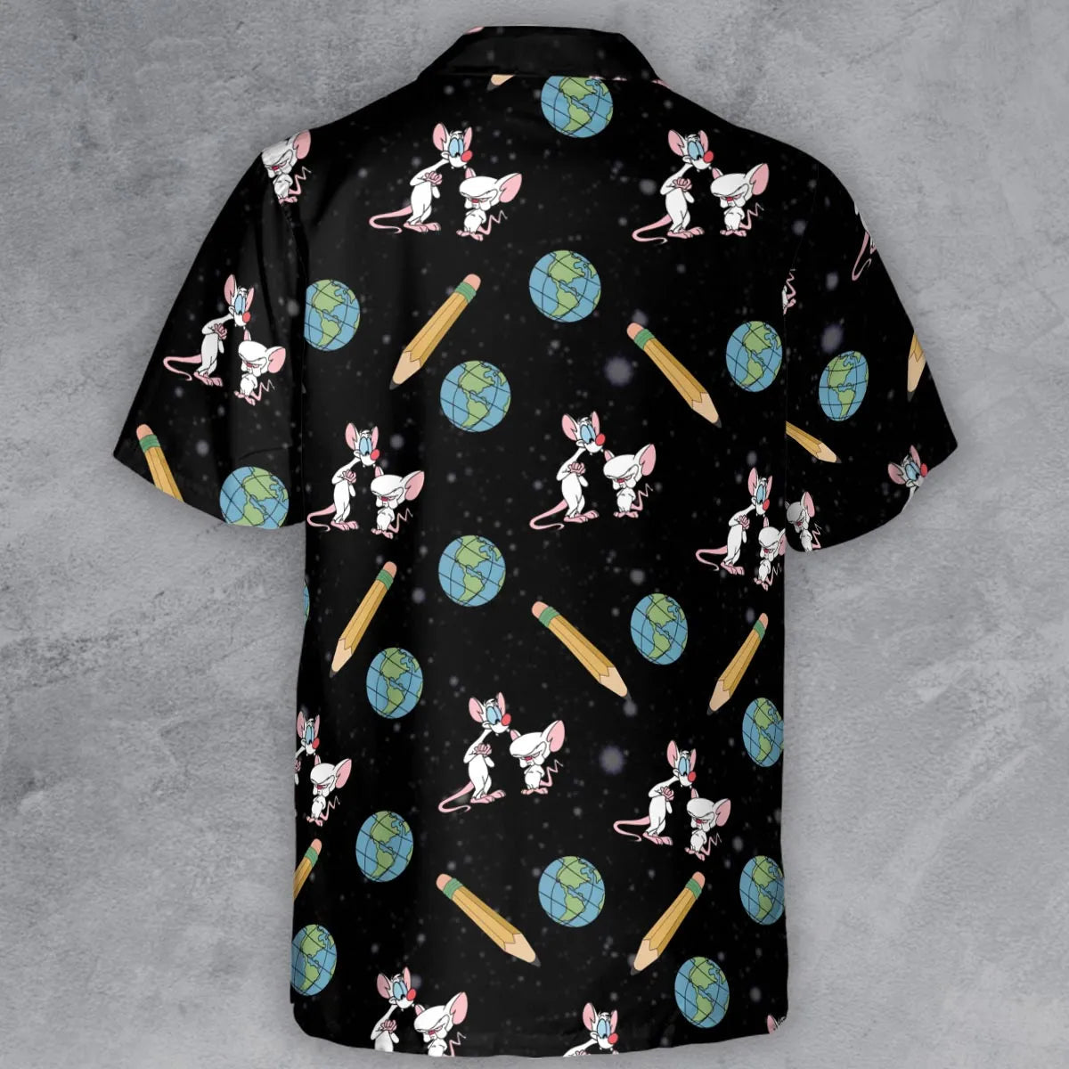 Short Sleeve Button Shirt - GEUBQSR8