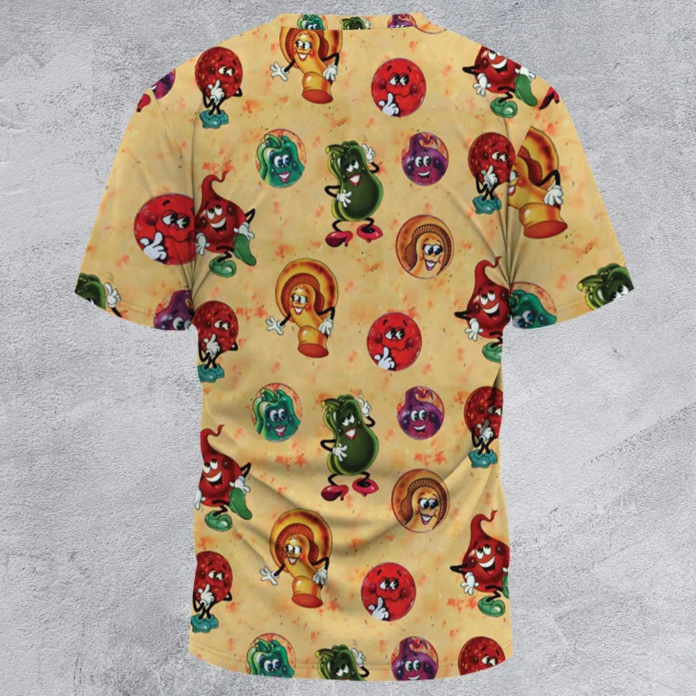 Full Print T-Shirt - N2ZW31NU