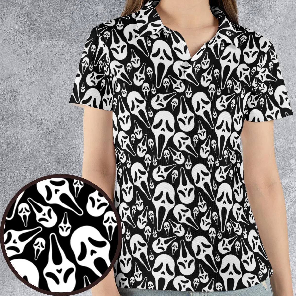 Unisex Polo Shirt - KUDD2HBT