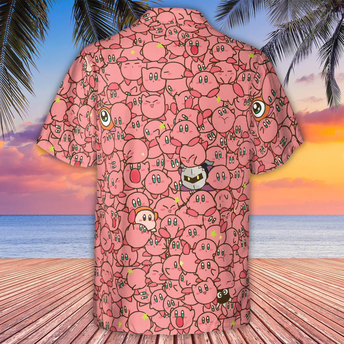 Hawaiian Shirt - QDPQDVU2