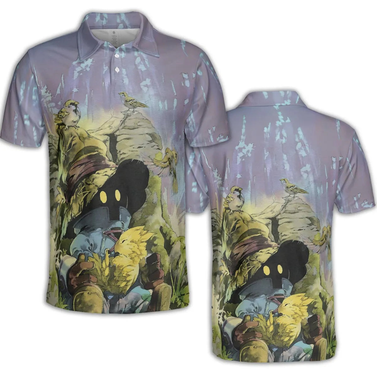 Unisex Polo Shirt - SXV3DF1M