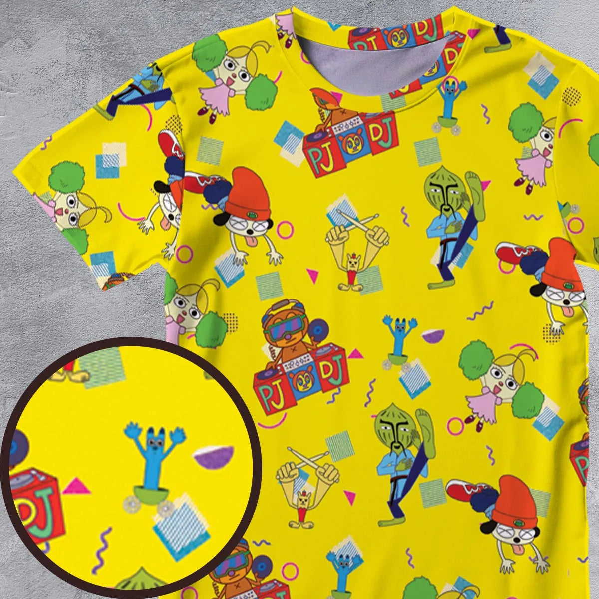 Full Print T-Shirt - D9HDCERH