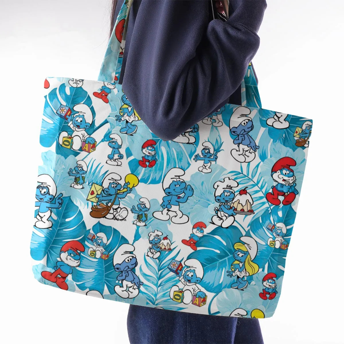 Large Tote Bag - WDTR7GYB