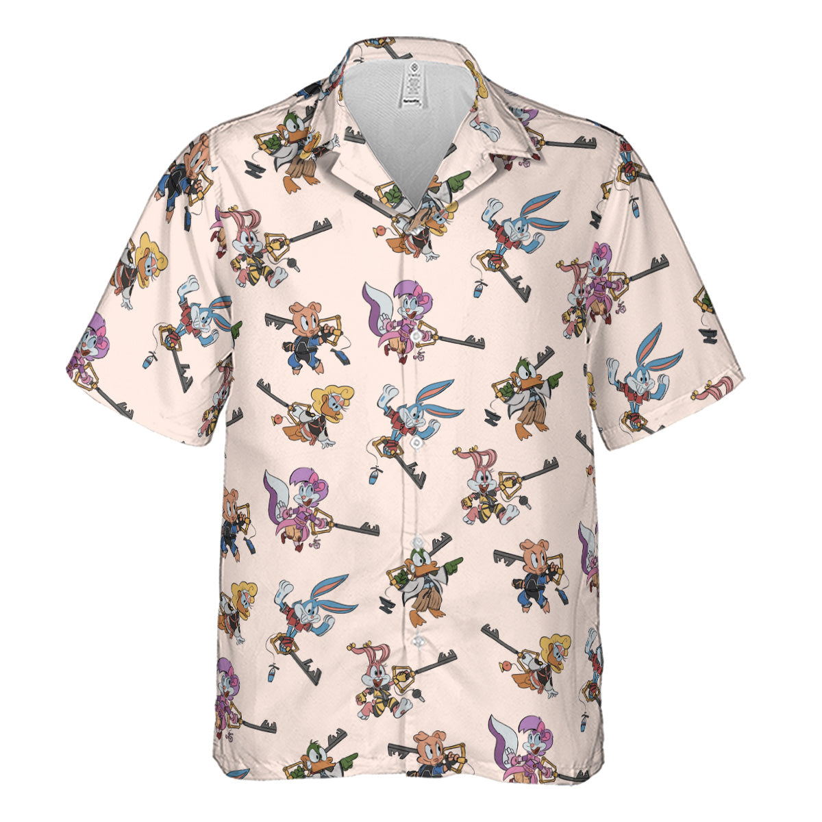 Hawaiian Shirt - NCZQNKKX