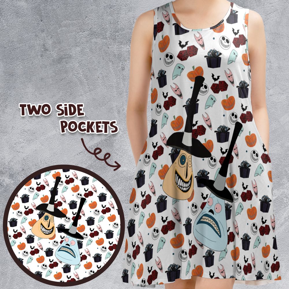 Sleeveless Dress - TV8FR5F2 -  - 1