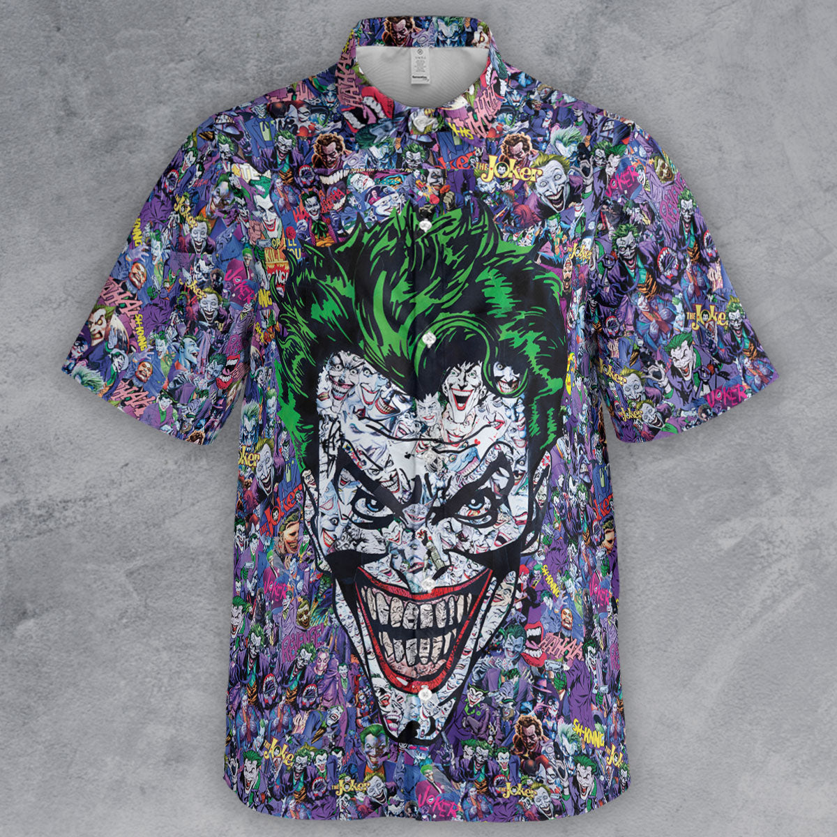 Short Sleeve Button Shirt - VV13ZQJC