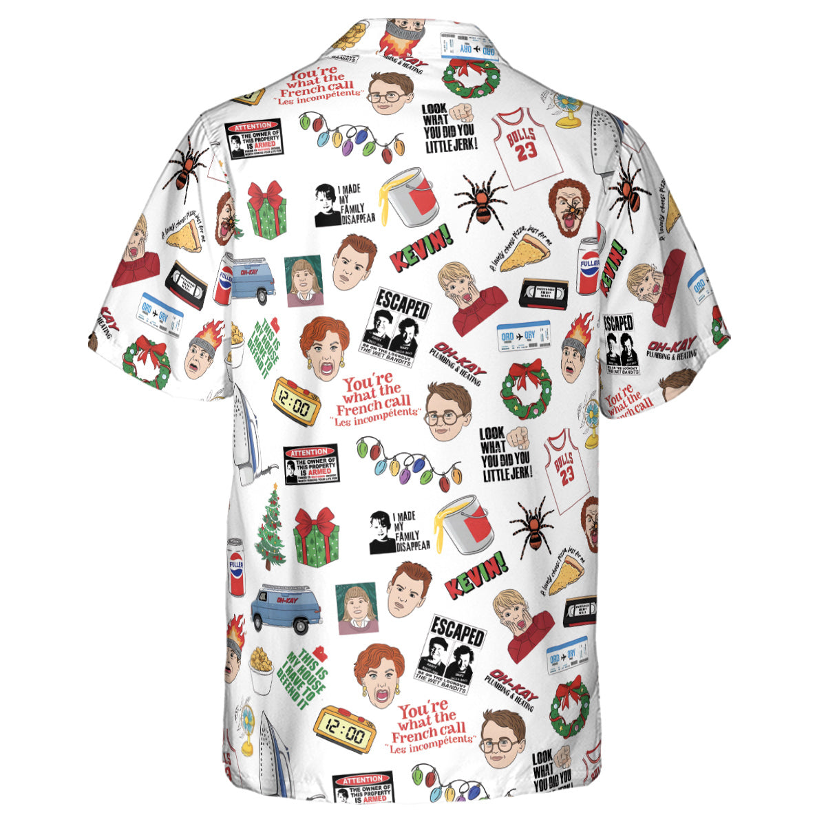 Hawaiian Shirt - 5H46KE24