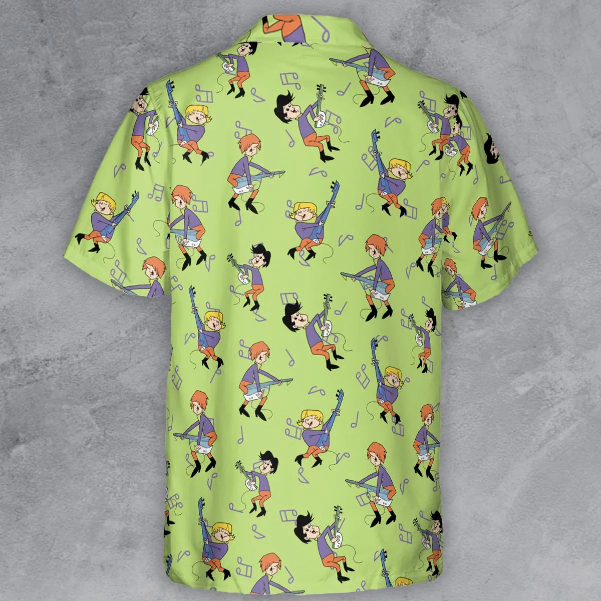 Short Sleeve Button Shirt - JZVGN7SW