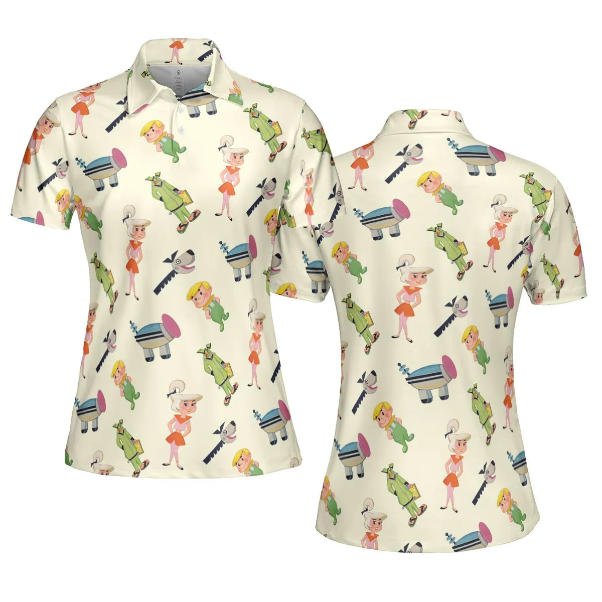 Unisex Polo Shirt - E91HZVWQ