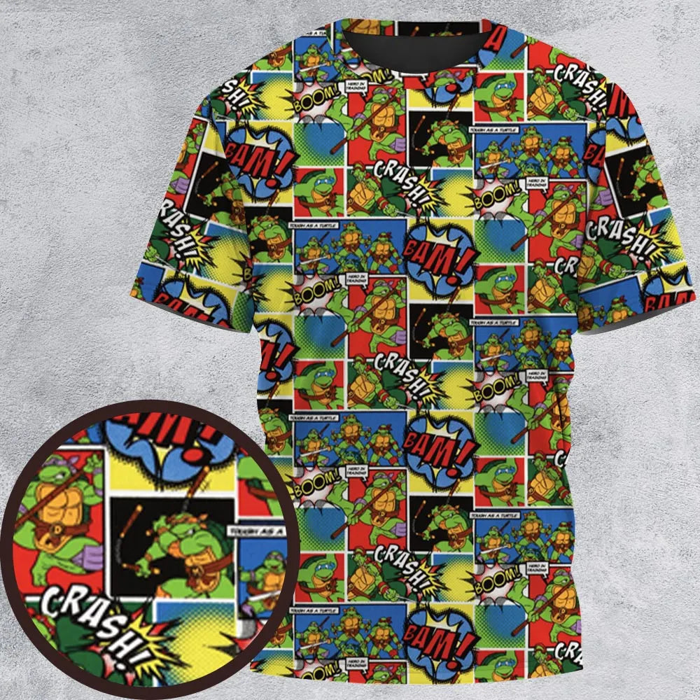 Full Print T-Shirt - 6M5TVG19