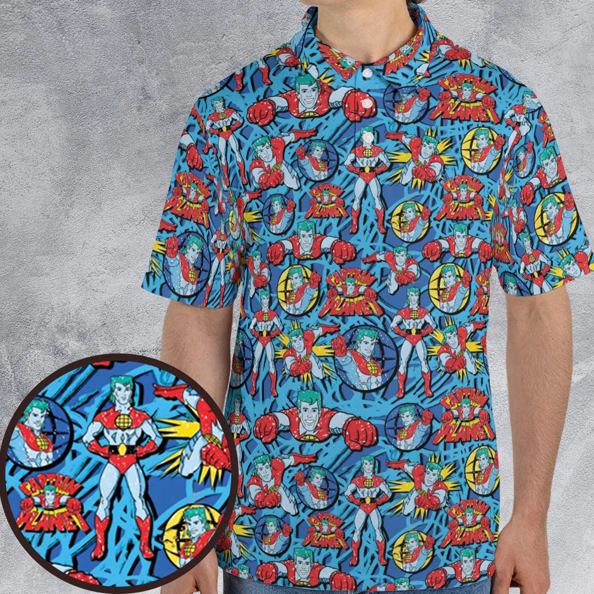 Unisex Polo Shirt - ZHPQTP9F