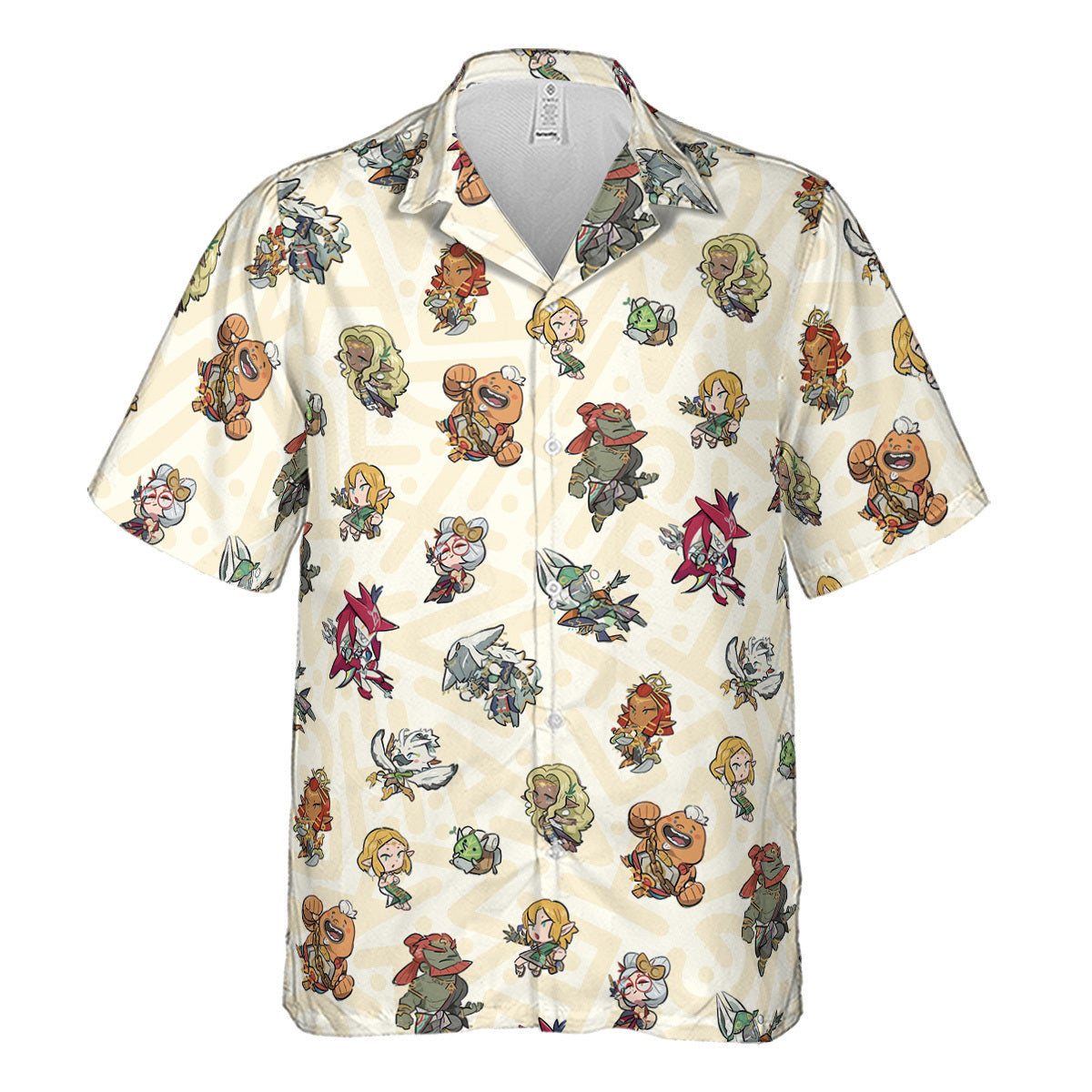 Hawaiian Shirt - 6LDTZYP6