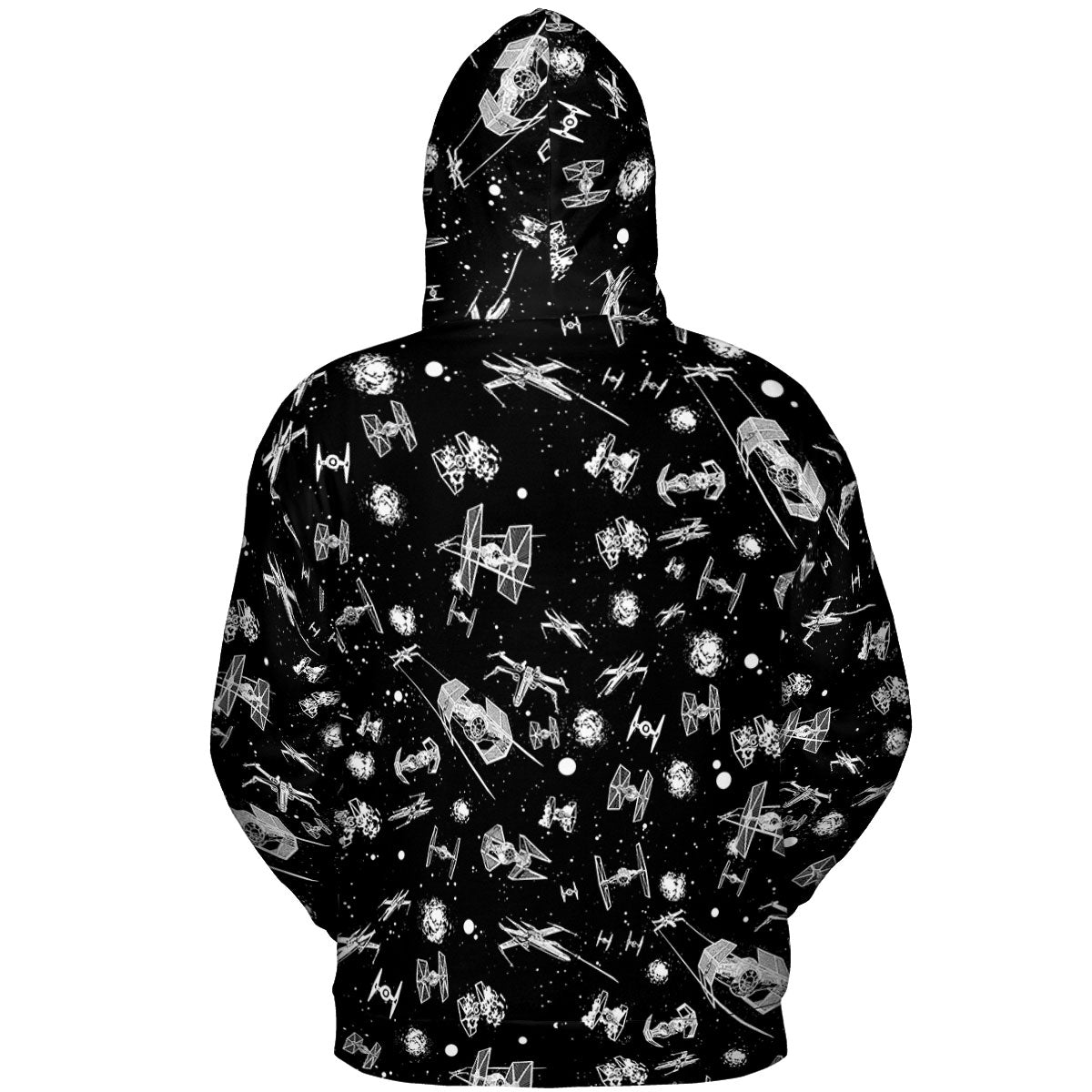 Full Print Hoodie - TARP3TE8