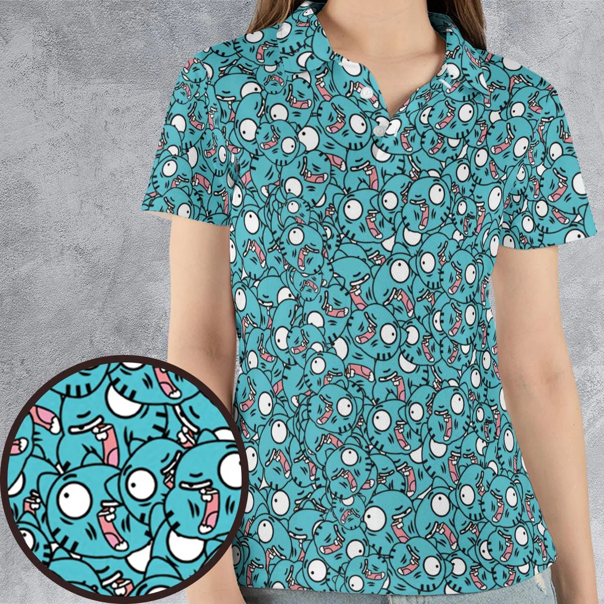 Unisex Polo Shirt - ENRZS5LT