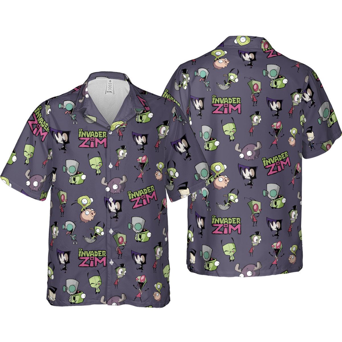 Hawaiian Shirt - R92FQTL7