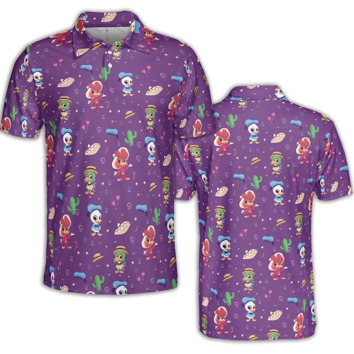 Unisex Polo Shirt - U8R3Z53P