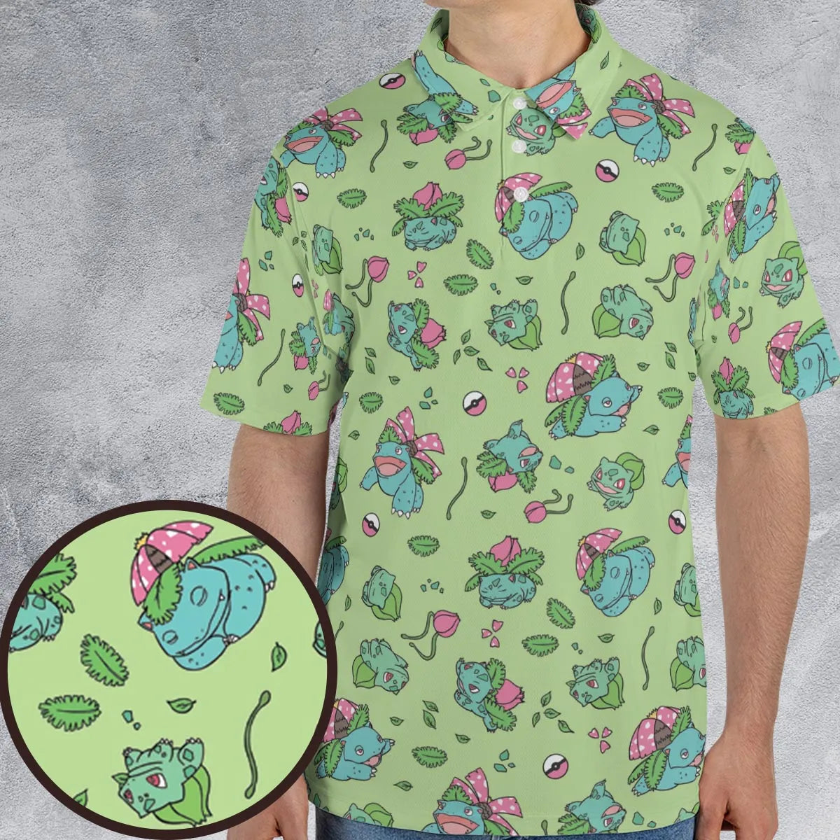 Unisex Polo Shirt - WUE7HLG5