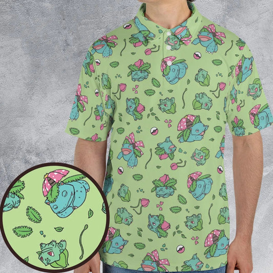 Unisex Polo Shirt - WUE7HLG5