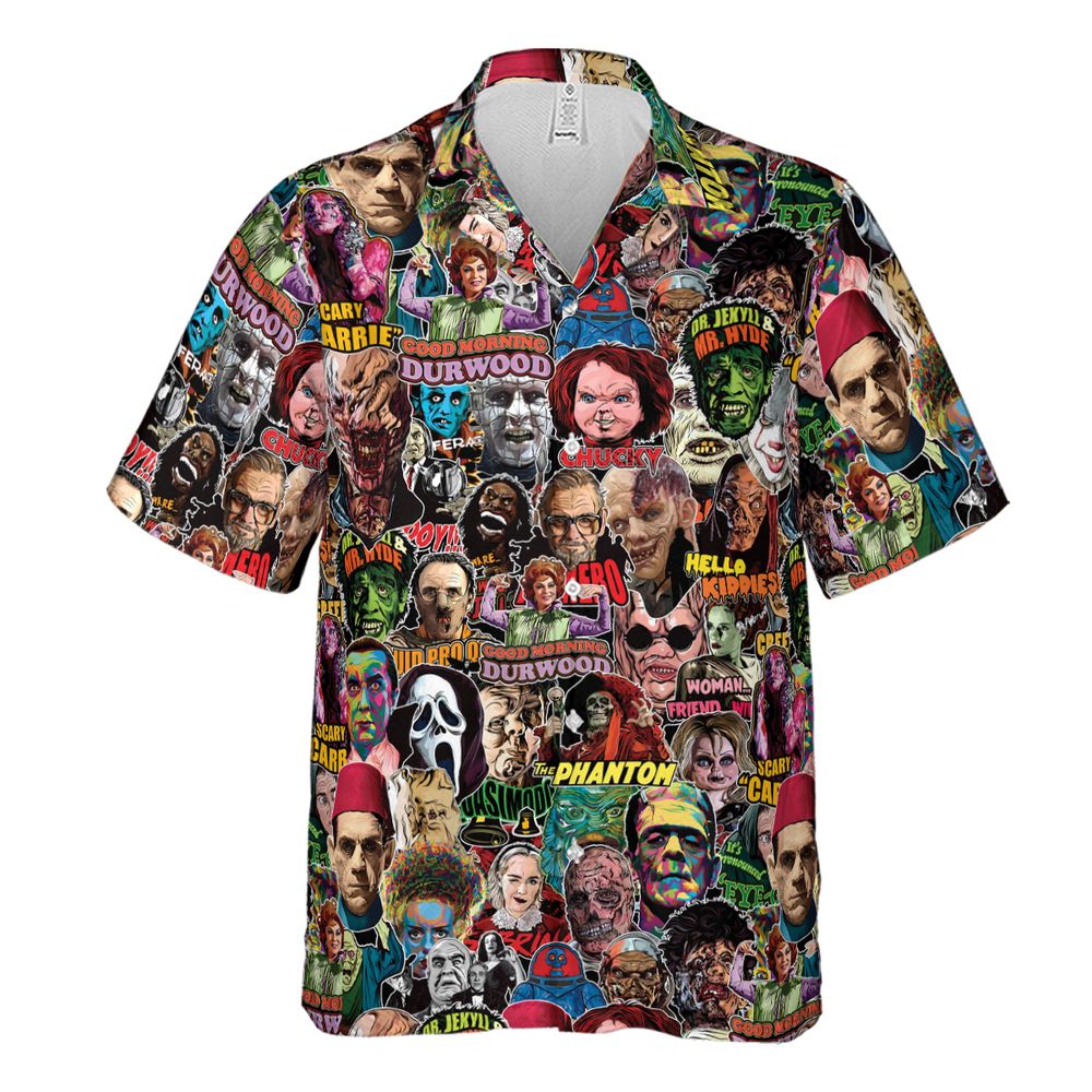 Hawaiian Shirt - 4JUKSJM4 -  - 2
