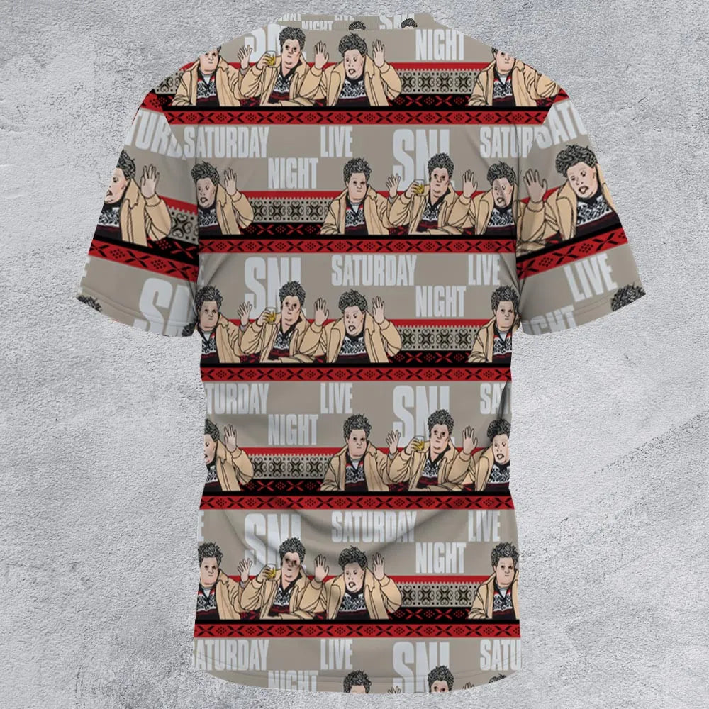 Full Print T-Shirt - LXR7UT7A