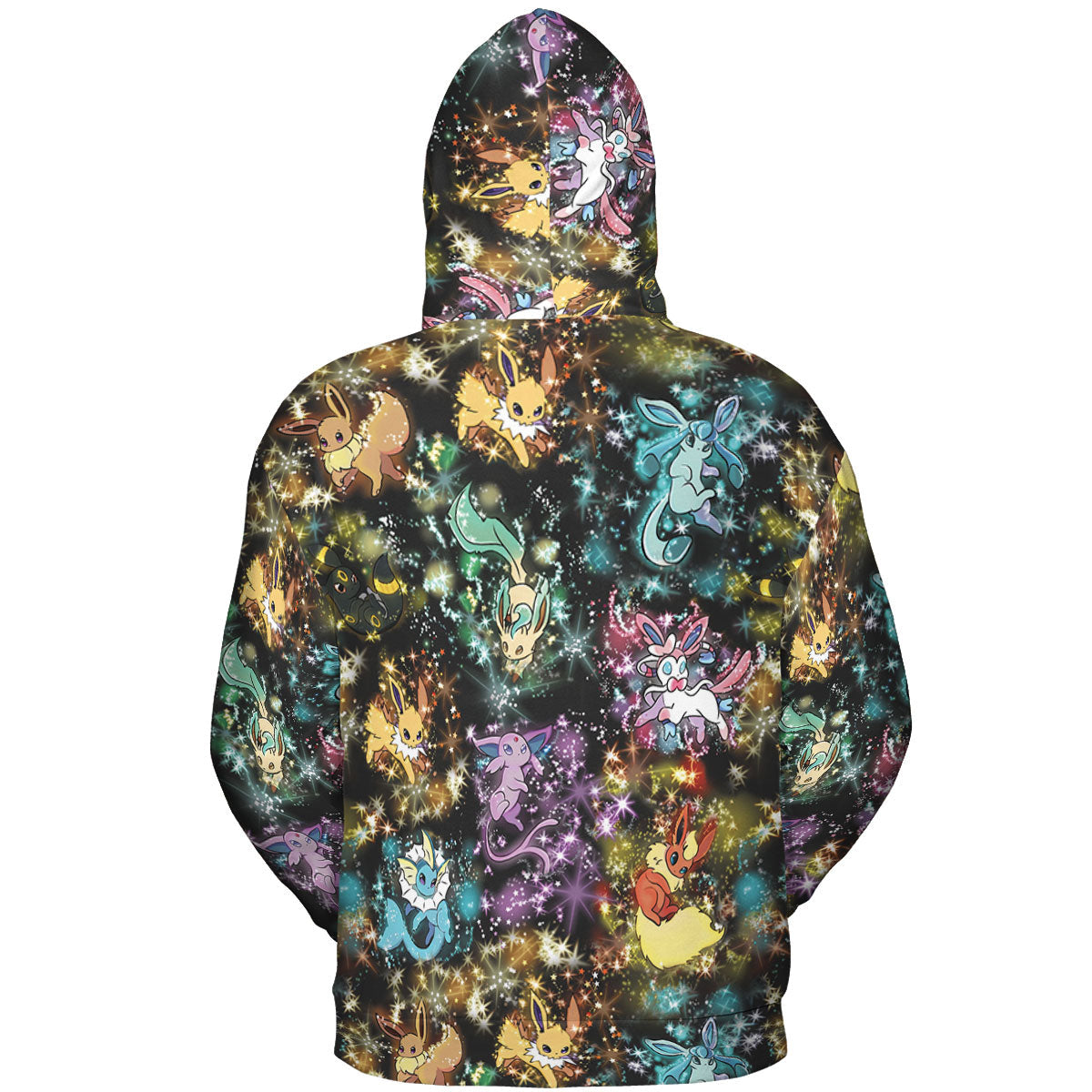 Full Print Hoodie - W27G24HR