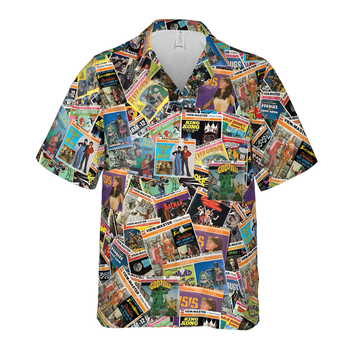 Hawaiian Shirt - EBP1BMU9