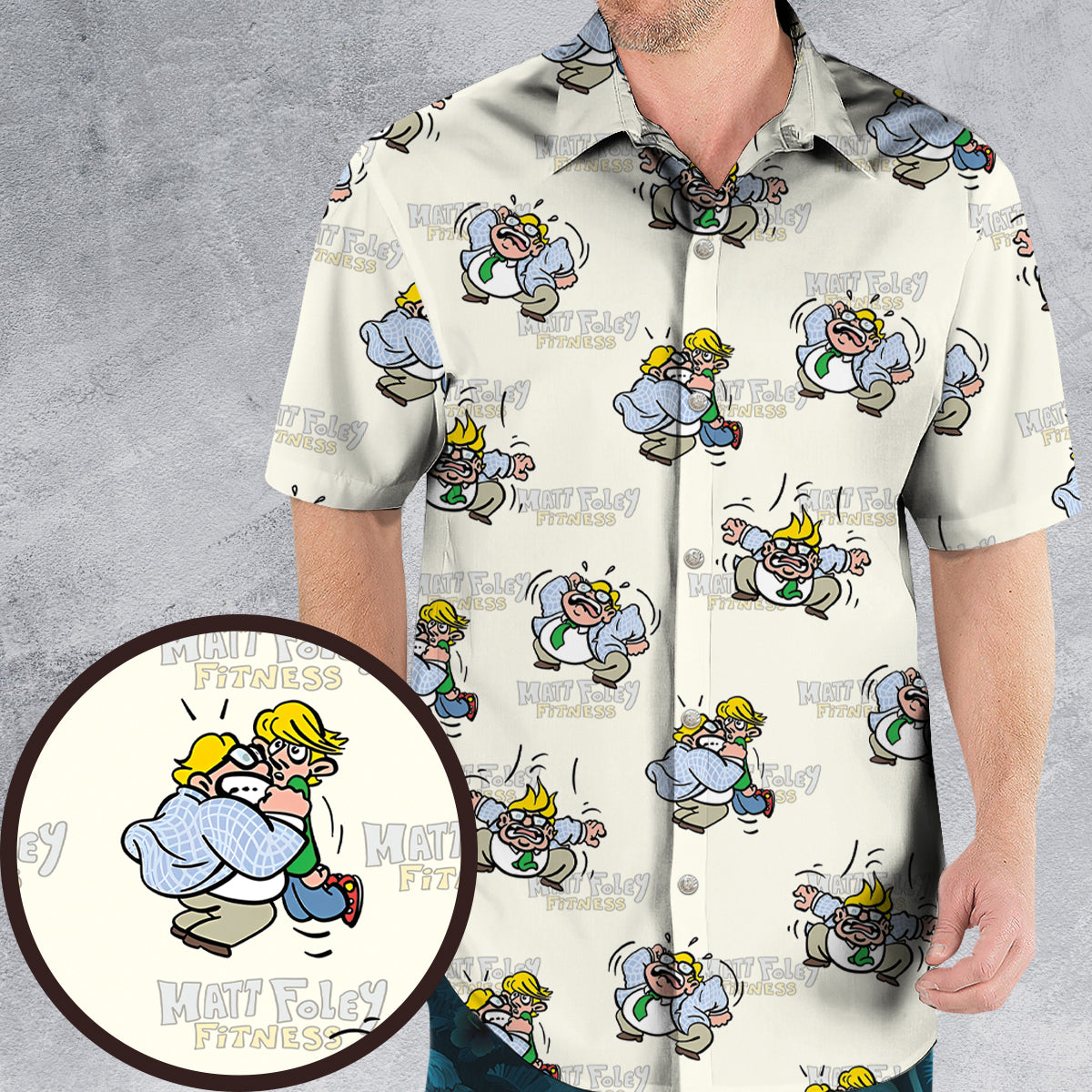 Hawaiian Shirt - SGALW8EH