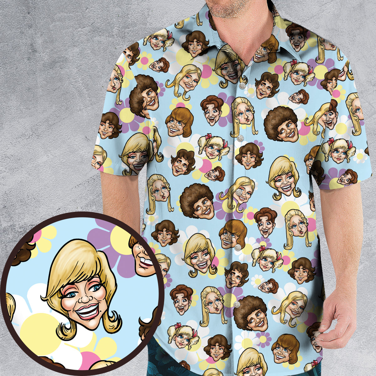 Hawaiian Shirt - J8XNPLVE
