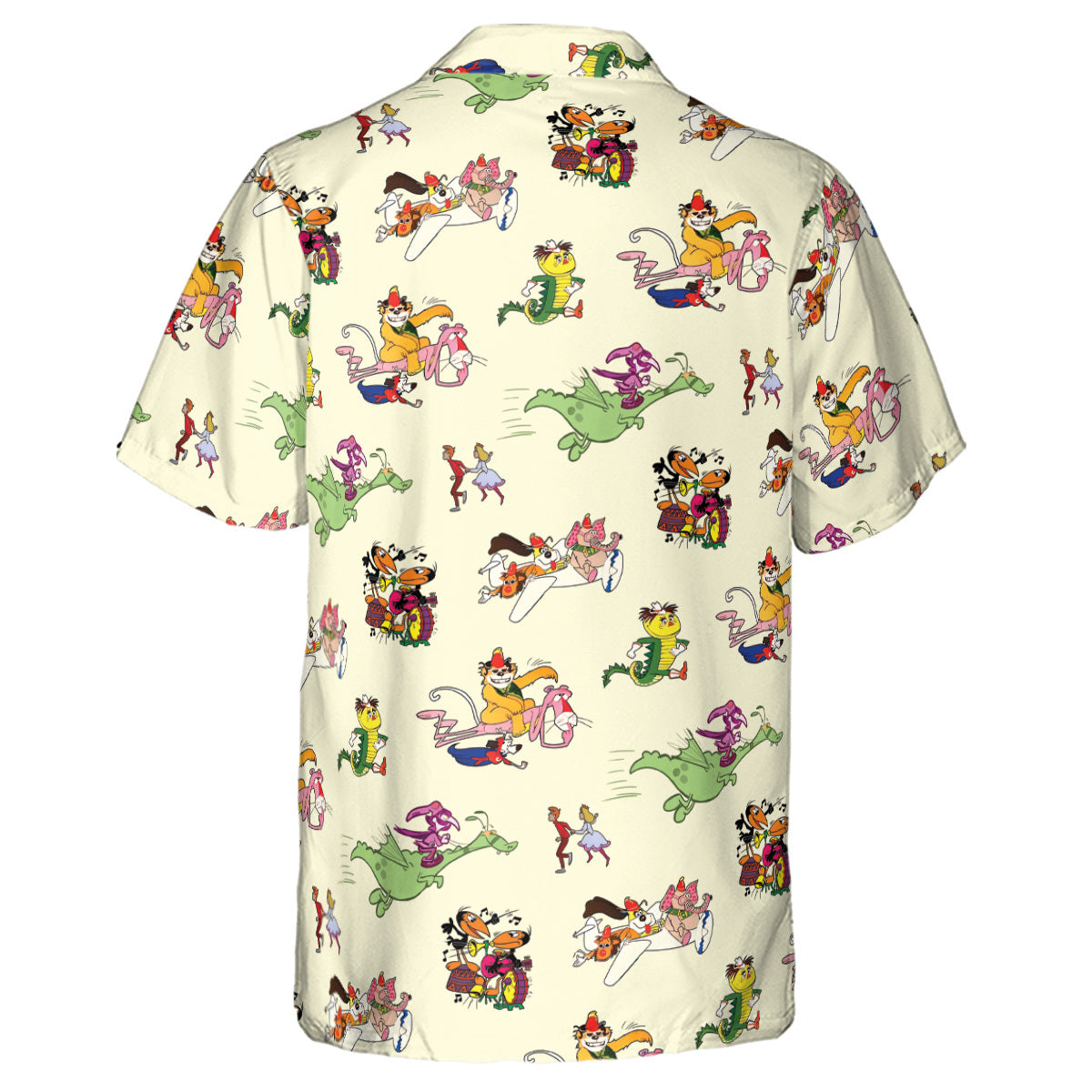 Hawaiian Shirt - FN9MP5DX