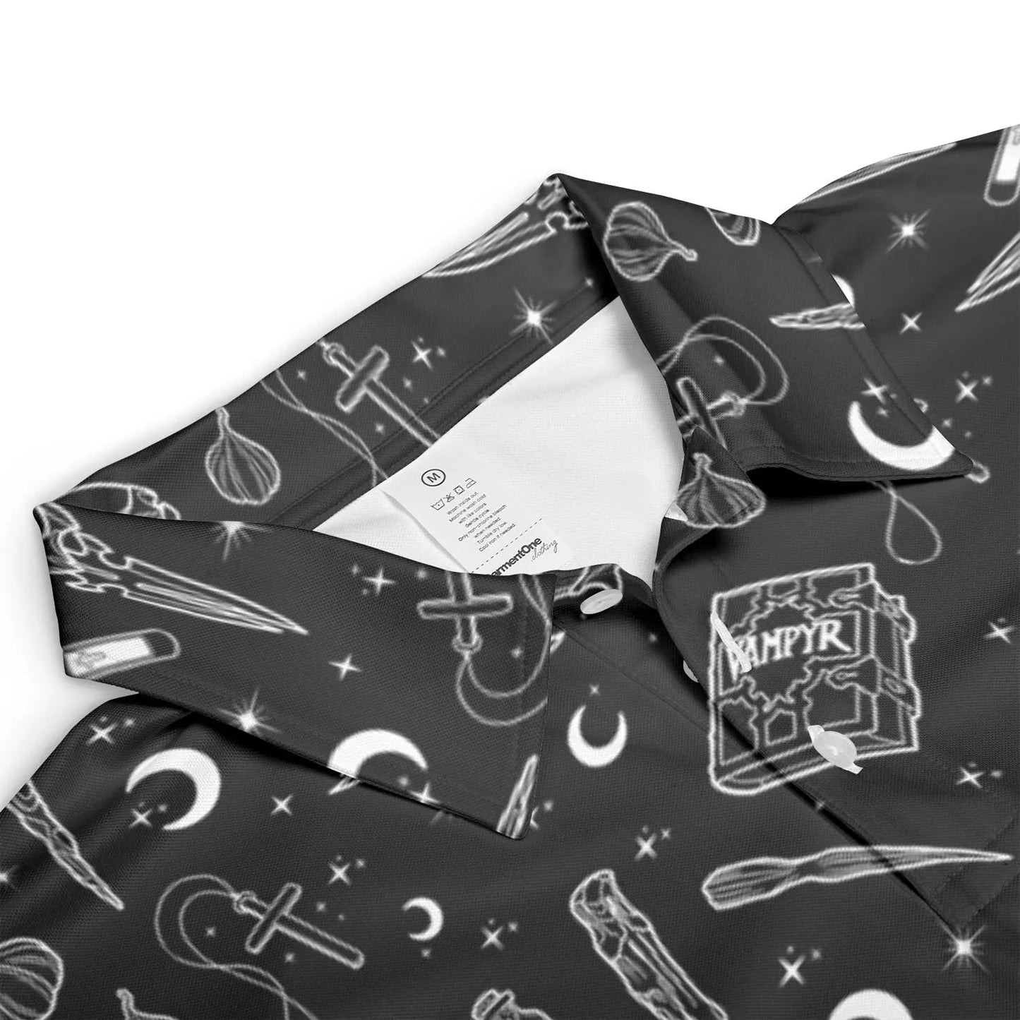 Unisex Polo Shirt - X3Z49L3G